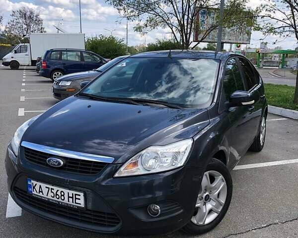 Форд Фокус, объемом двигателя 1.6 л и пробегом 205 тыс. км за 5200 $, фото 1 на Automoto.ua