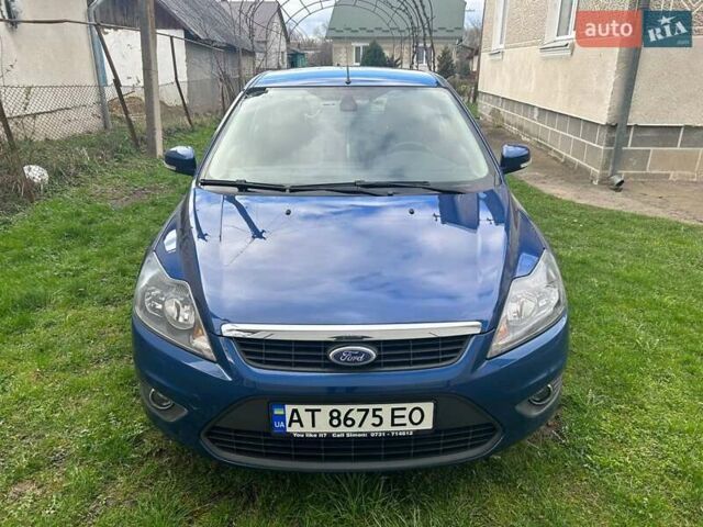 Форд Фокус, об'ємом двигуна 1.8 л та пробігом 181 тис. км за 5999 $, фото 1 на Automoto.ua