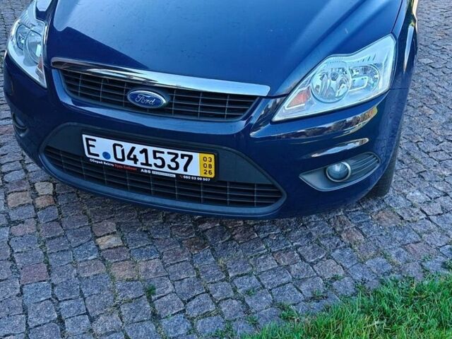 Форд Фокус, объемом двигателя 1.6 л и пробегом 189 тыс. км за 5600 $, фото 1 на Automoto.ua