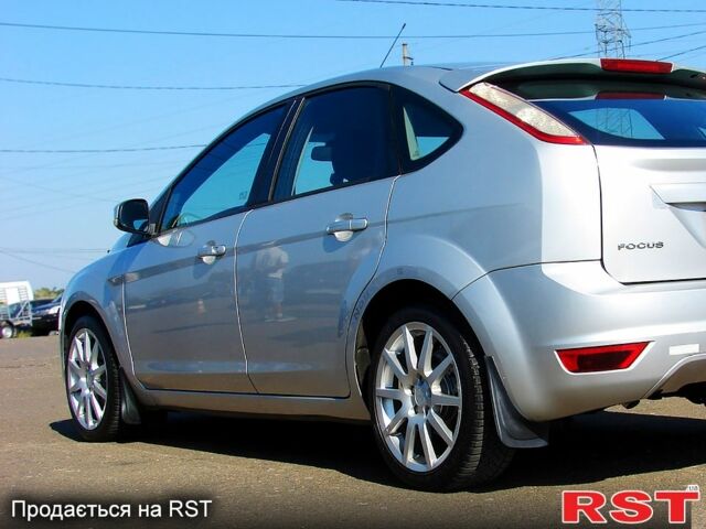 Форд Фокус 2009 у Одесі на Automoto.ua Форд Фокус, об'ємом двигуна 1.6 л та пробігом 177 тис. км за 5650 $, фото 1 на Automoto.ua