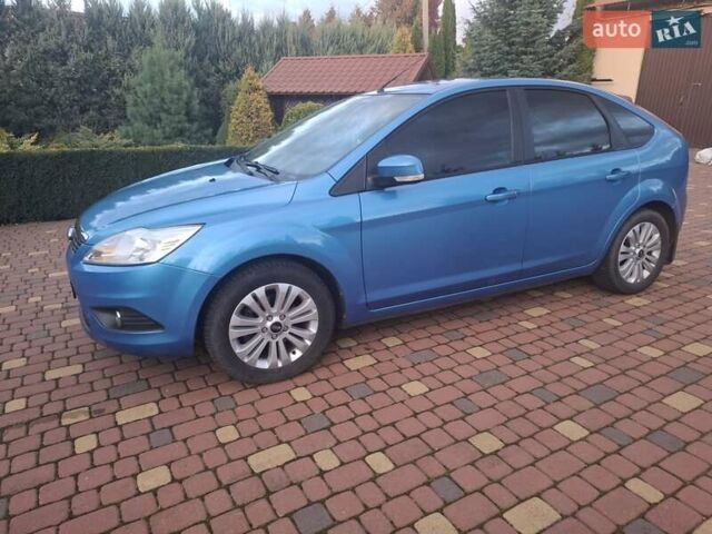 Форд Фокус, объемом двигателя 1.6 л и пробегом 165 тыс. км за 4800 $, фото 1 на Automoto.ua