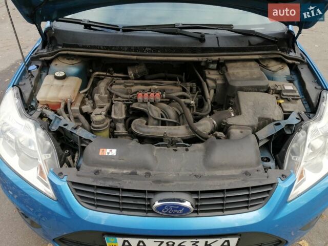 Форд Фокус, объемом двигателя 1.6 л и пробегом 177 тыс. км за 7800 $, фото 1 на Automoto.ua