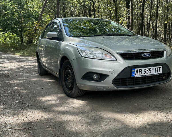 Форд Фокус, объемом двигателя 1.6 л и пробегом 213 тыс. км за 5600 $, фото 1 на Automoto.ua