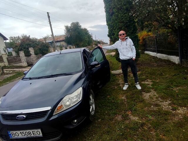 Форд Фокус, объемом двигателя 16 л и пробегом 270 тыс. км за 5000 $, фото 1 на Automoto.ua
