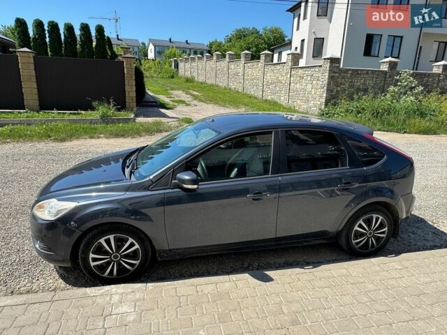 Форд Фокус, объемом двигателя 1.6 л и пробегом 233 тыс. км за 5500 $, фото 1 на Automoto.ua