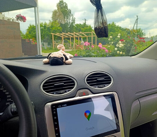 Форд Фокус, объемом двигателя 1.6 л и пробегом 168 тыс. км за 5400 $, фото 1 на Automoto.ua