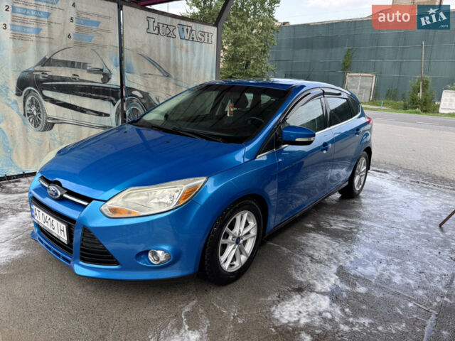 Форд Фокус, объемом двигателя 2 л и пробегом 178 тыс. км за 7599 $, фото 1 на Automoto.ua