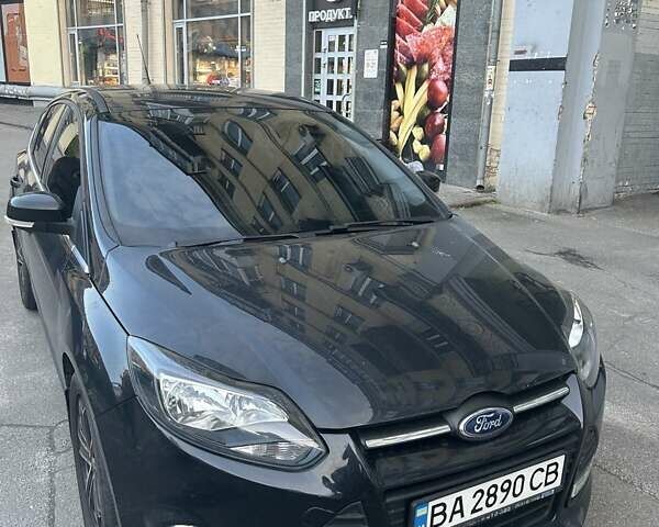 Форд Фокус, об'ємом двигуна 1.6 л та пробігом 194 тис. км за 7800 $, фото 1 на Automoto.ua