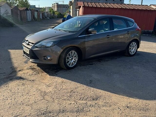 Форд Фокус, объемом двигателя 1.6 л и пробегом 250 тыс. км за 5500 $, фото 1 на Automoto.ua