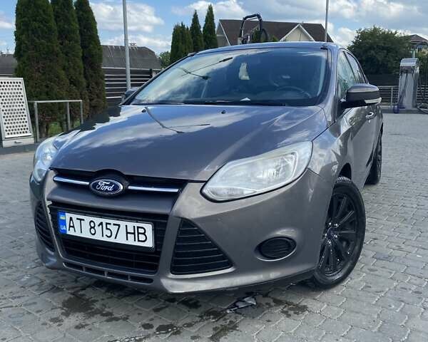 Форд Фокус, объемом двигателя 1.56 л и пробегом 211 тыс. км за 7500 $, фото 1 на Automoto.ua