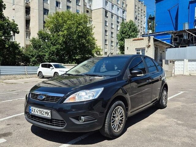 Форд Фокус, объемом двигателя 1.4 л и пробегом 171 тыс. км за 5500 $, фото 1 на Automoto.ua