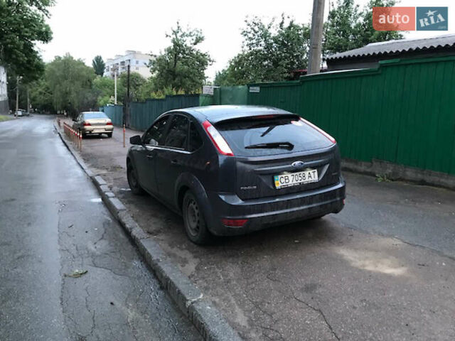 Форд Фокус, об'ємом двигуна 1.4 л та пробігом 289 тис. км за 6000 $, фото 1 на Automoto.ua
