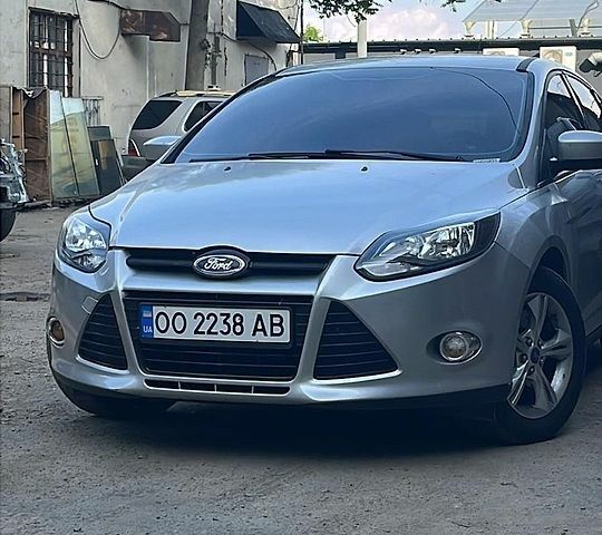 Форд Фокус, объемом двигателя 2 л и пробегом 202 тыс. км за 4999 $, фото 1 на Automoto.ua