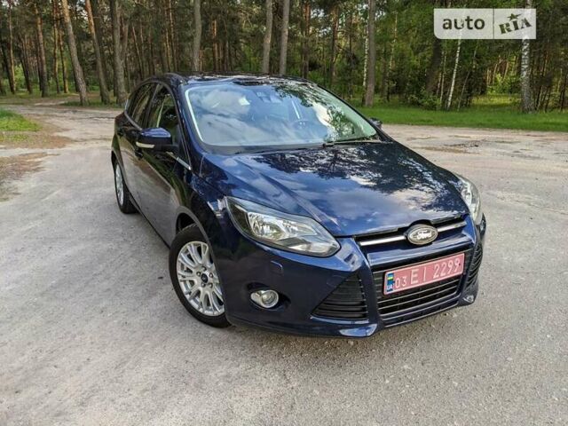 Форд Фокус, об'ємом двигуна 1.6 л та пробігом 243 тис. км за 8200 $, фото 1 на Automoto.ua