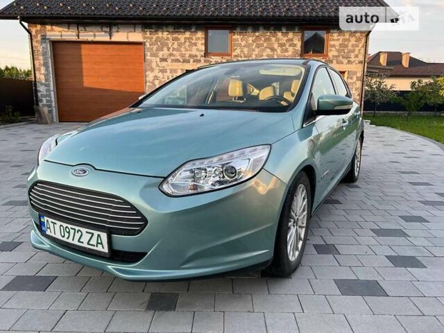 Форд Фокус, объемом двигателя 0 л и пробегом 79 тыс. км за 6200 $, фото 1 на Automoto.ua