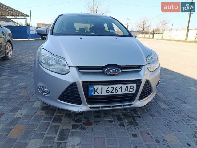 Форд Фокус, объемом двигателя 2 л и пробегом 234 тыс. км за 6400 $, фото 1 на Automoto.ua