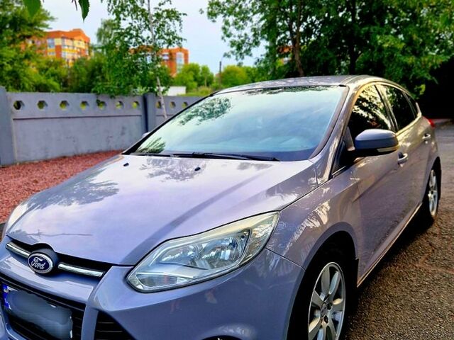Форд Фокус, объемом двигателя 1.6 л и пробегом 287 тыс. км за 5900 $, фото 1 на Automoto.ua