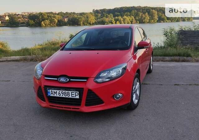 Форд Фокус, об'ємом двигуна 1.6 л та пробігом 250 тис. км за 6900 $, фото 1 на Automoto.ua