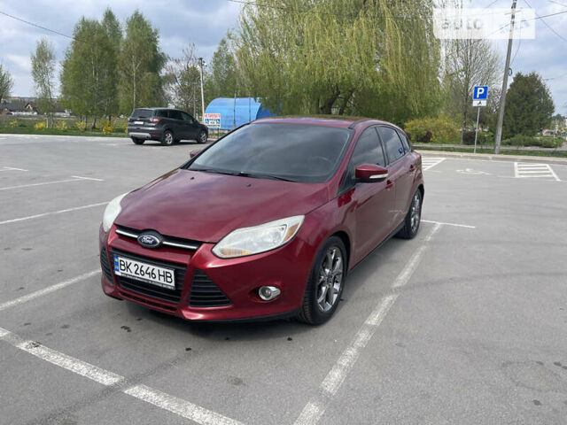 Форд Фокус, объемом двигателя 2 л и пробегом 259 тыс. км за 7700 $, фото 1 на Automoto.ua