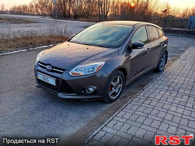 Форд Фокус, объемом двигателя 2 л и пробегом 153 тыс. км за 5000 $, фото 1 на Automoto.ua