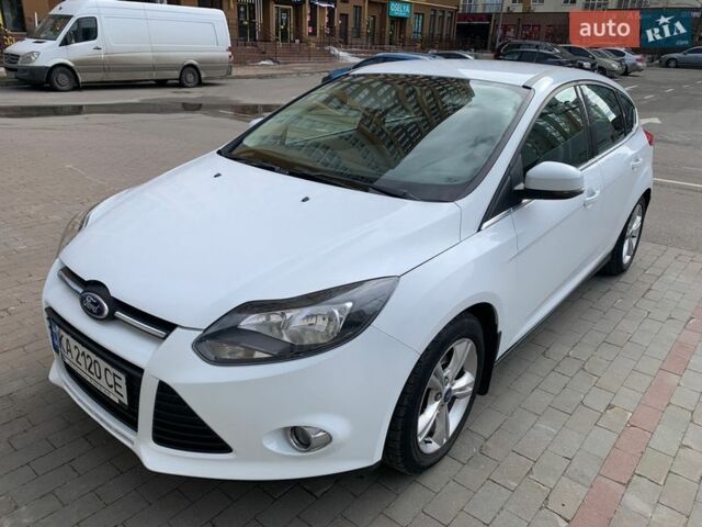 Форд Фокус, об'ємом двигуна 1.6 л та пробігом 159 тис. км за 7500 $, фото 1 на Automoto.ua