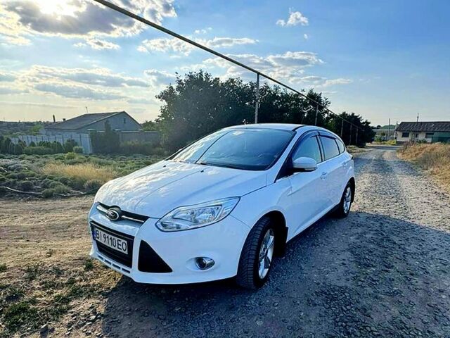 Форд Фокус, об'ємом двигуна 1.6 л та пробігом 198 тис. км за 6799 $, фото 1 на Automoto.ua