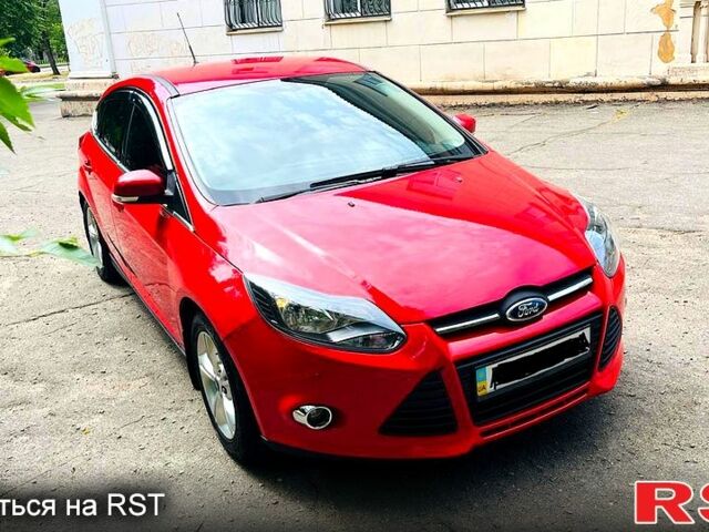 Форд Фокус, об'ємом двигуна 1.6 л та пробігом 154 тис. км за 7700 $, фото 1 на Automoto.ua