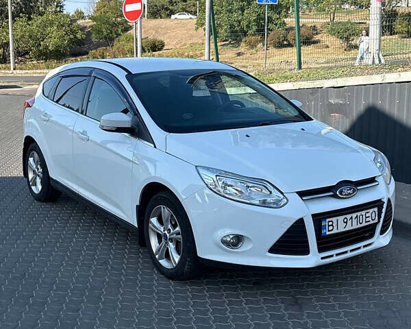 Форд Фокус, объемом двигателя 1.6 л и пробегом 200 тыс. км за 6200 $, фото 1 на Automoto.ua