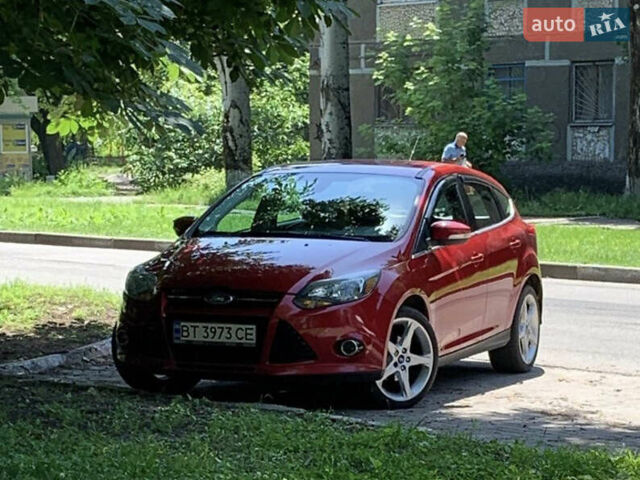 Форд Фокус, объемом двигателя 2 л и пробегом 135 тыс. км за 8100 $, фото 1 на Automoto.ua