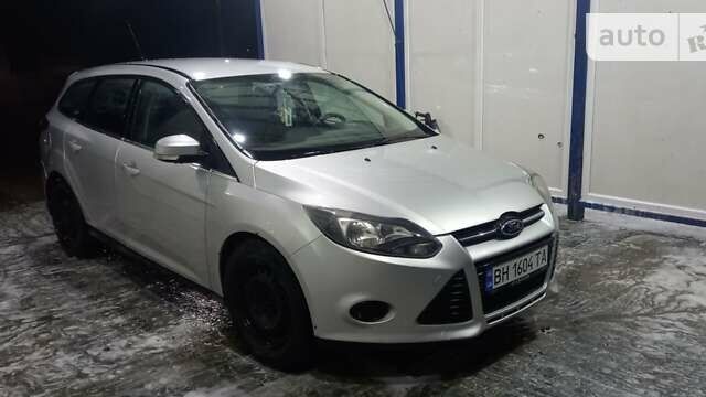 Форд Фокус, об'ємом двигуна 1.6 л та пробігом 205 тис. км за 8200 $, фото 1 на Automoto.ua