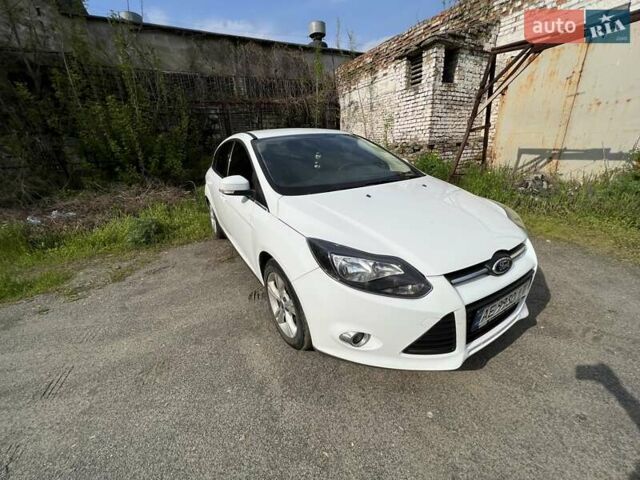 Форд Фокус, объемом двигателя 1.6 л и пробегом 138 тыс. км за 8500 $, фото 1 на Automoto.ua