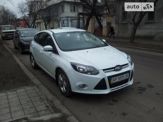 Форд Фокус, объемом двигателя 1.6 л и пробегом 104 тыс. км за 12750 $, фото 1 на Automoto.ua