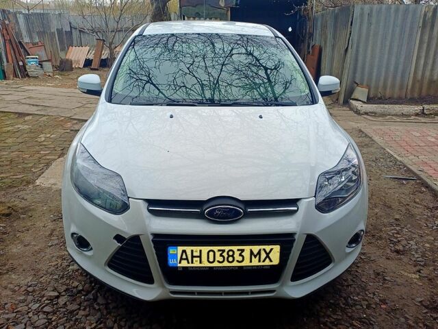 Форд Фокус, объемом двигателя 10 л и пробегом 92 тыс. км за 6500 $, фото 1 на Automoto.ua