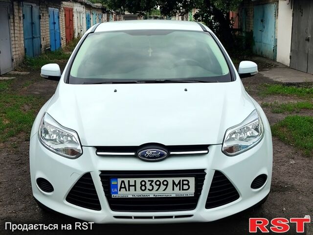 Форд Фокус, объемом двигателя 1.6 л и пробегом 62 тыс. км за 8600 $, фото 1 на Automoto.ua