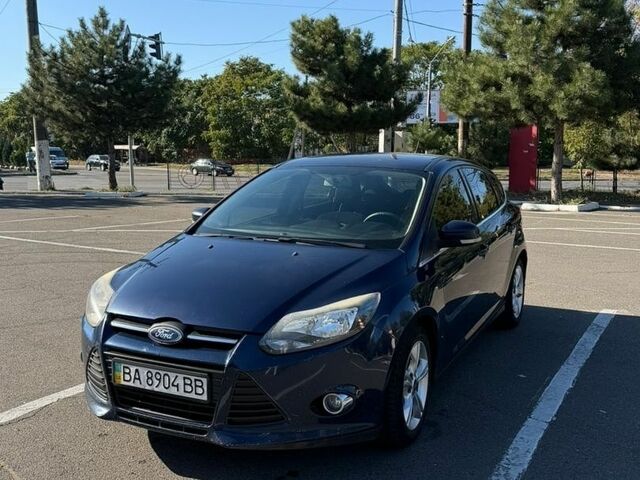 Форд Фокус, объемом двигателя 1 л и пробегом 284 тыс. км за 4450 $, фото 1 на Automoto.ua