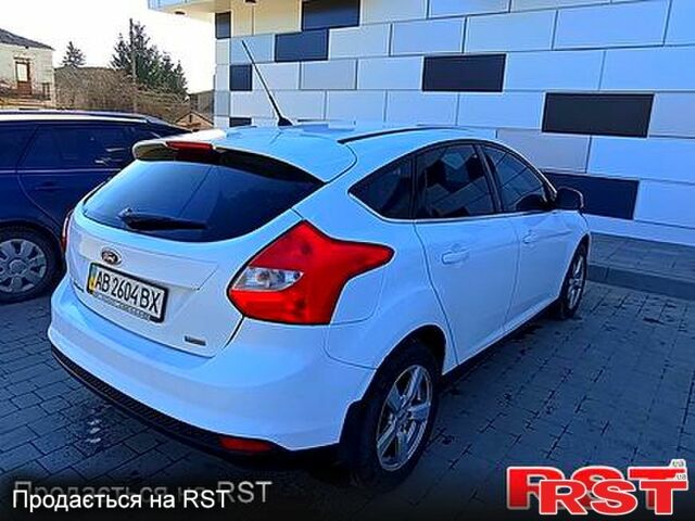 Форд Фокус, объемом двигателя 1 л и пробегом 154 тыс. км за 7000 $, фото 1 на Automoto.ua