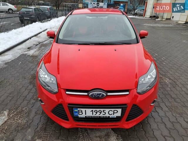 Форд Фокус, об'ємом двигуна 1 л та пробігом 106 тис. км за 7300 $, фото 1 на Automoto.ua