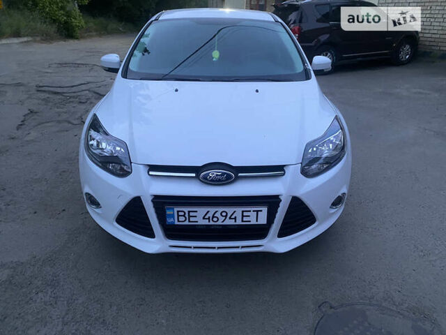 Форд Фокус, объемом двигателя 1 л и пробегом 152 тыс. км за 6000 $, фото 1 на Automoto.ua