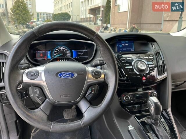 Форд Фокус, объемом двигателя 0 л и пробегом 109 тыс. км за 6500 $, фото 1 на Automoto.ua