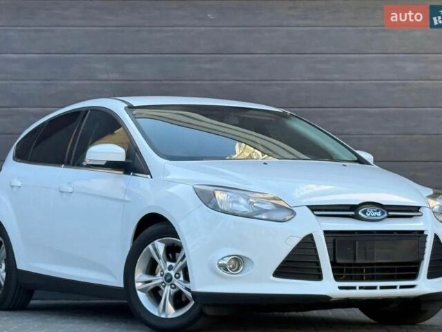 Форд Фокус, об'ємом двигуна 1.6 л та пробігом 91 тис. км за 8000 $, фото 1 на Automoto.ua
