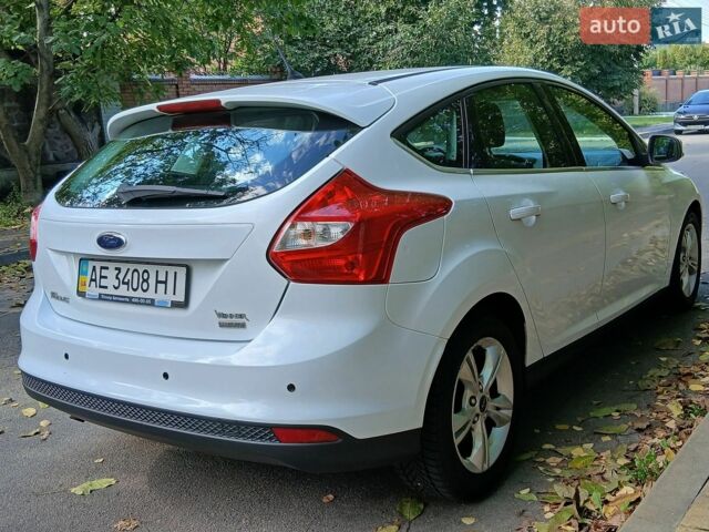 Форд Фокус, объемом двигателя 1 л и пробегом 87 тыс. км за 6200 $, фото 1 на Automoto.ua
