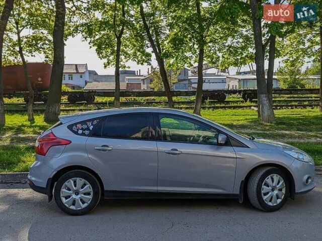 Форд Фокус, объемом двигателя 1 л и пробегом 295 тыс. км за 5999 $, фото 1 на Automoto.ua