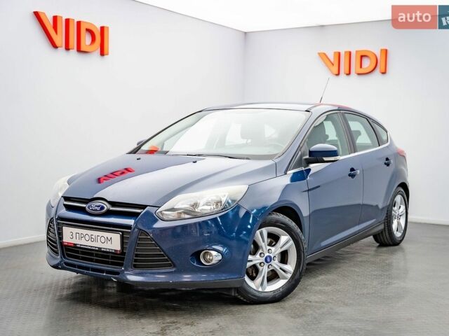 Форд Фокус, объемом двигателя 1 л и пробегом 191 тыс. км за 5493 $, фото 1 на Automoto.ua