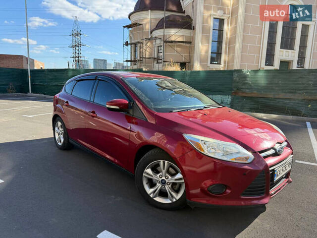 Форд Фокус, объемом двигателя 2 л и пробегом 125 тыс. км за 8700 $, фото 1 на Automoto.ua