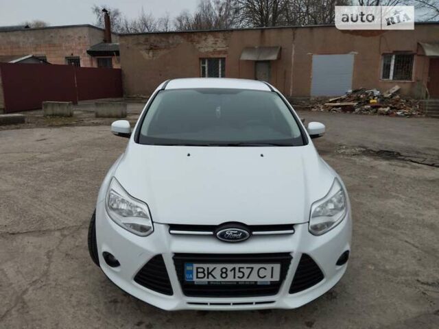 Форд Фокус, об'ємом двигуна 1 л та пробігом 182 тис. км за 5950 $, фото 1 на Automoto.ua