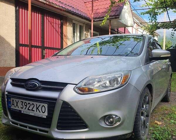 Форд Фокус, об'ємом двигуна 2 л та пробігом 195 тис. км за 8200 $, фото 1 на Automoto.ua