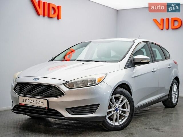 Форд Фокус, объемом двигателя 2 л и пробегом 142 тыс. км за 7688 $, фото 1 на Automoto.ua
