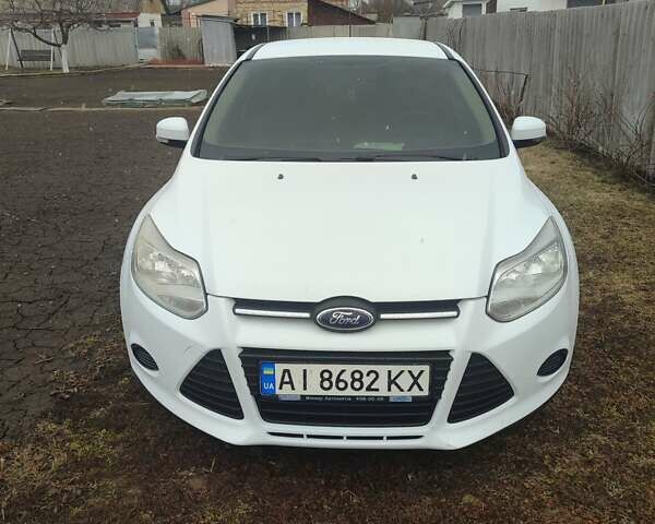 Форд Фокус, об'ємом двигуна 1 л та пробігом 290 тис. км за 6300 $, фото 1 на Automoto.ua