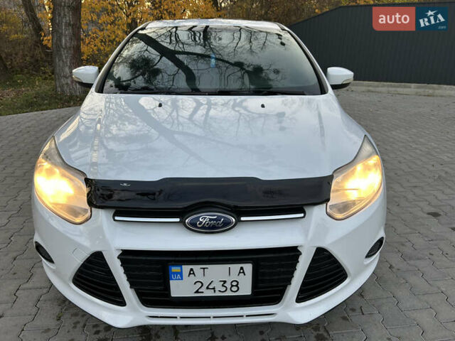 Форд Фокус, объемом двигателя 2 л и пробегом 307 тыс. км за 6800 $, фото 1 на Automoto.ua