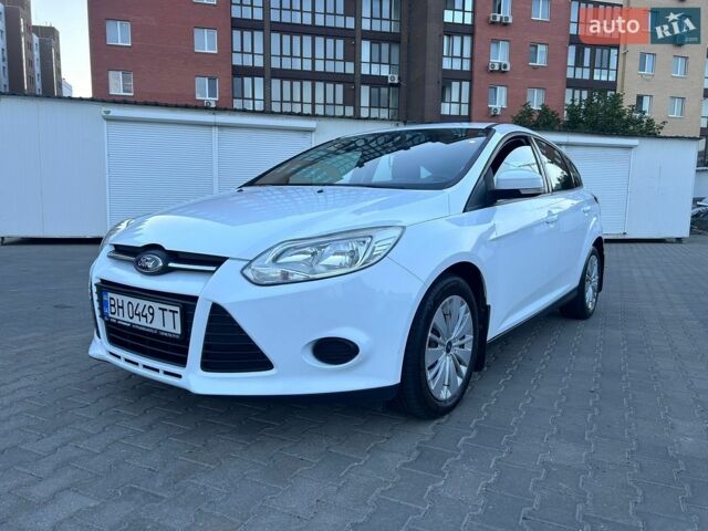 Форд Фокус, объемом двигателя 1 л и пробегом 120 тыс. км за 5300 $, фото 1 на Automoto.ua